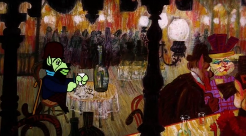Un bel hommage à Henry de Toulouse-Lautrec